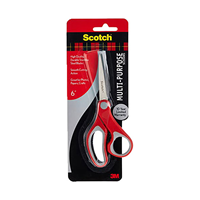 Scissors Multi Purpose 6"