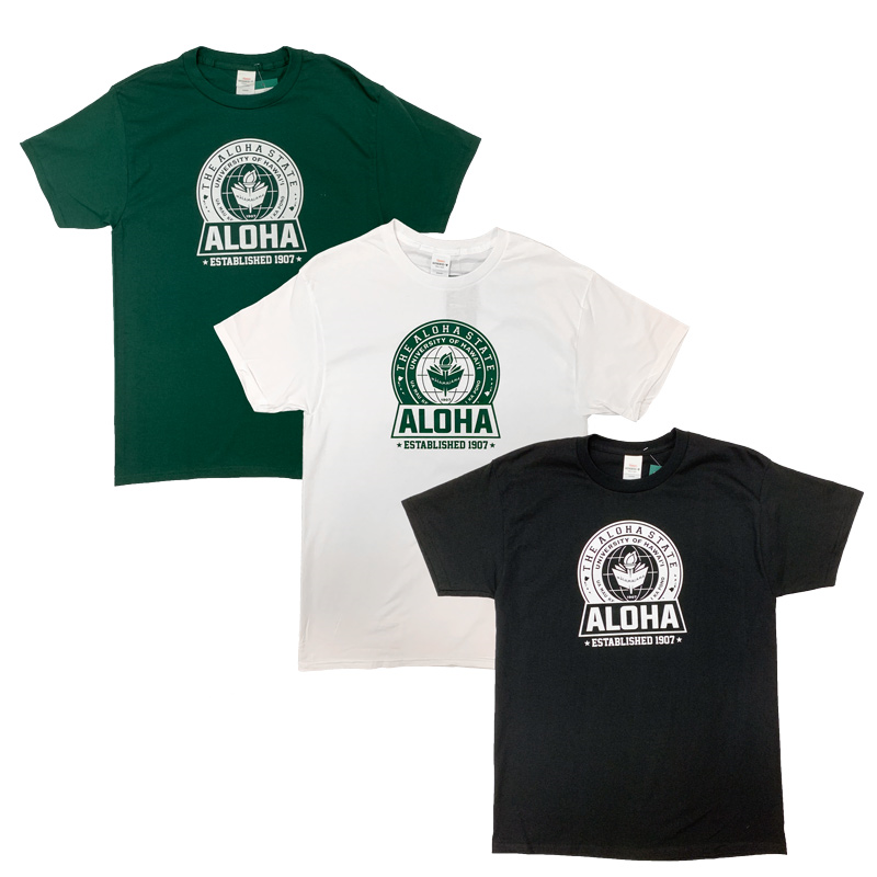 Aloha State Seal Circle Shirt (SKU 146873033)