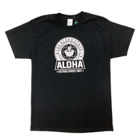 Aloha State Seal Circle Shirt