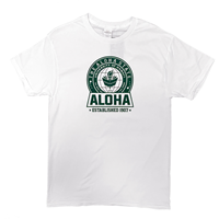 Aloha State Seal Circle Shirt