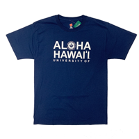 UH Aloha Seal Shirt
