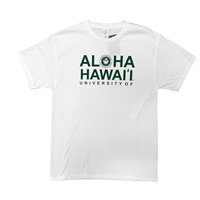 UH Aloha Seal Shirt