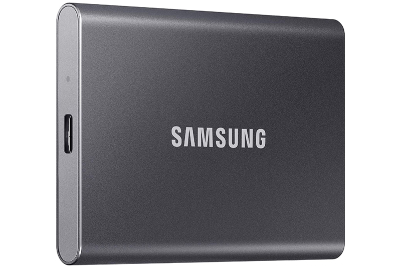 Samsung T7 500GB Solid State Drive (SKU 1468769383)