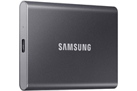 Samsung T7 500GB Solid State Drive