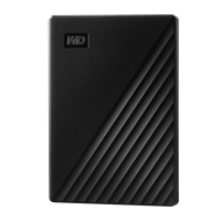 WD My Passport External Hard Drive