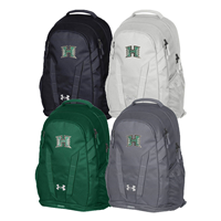 Under Armour H Logo Hustle 5.0 Backpack