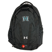 Under Armour H Logo Hustle 5.0 Backpack