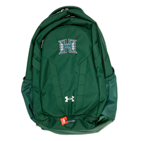 Under Armour H Logo Hustle 5.0 Backpack