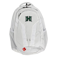 Under Armour H Logo Hustle 5.0 Backpack