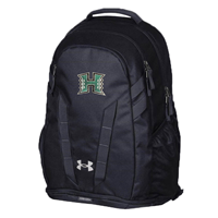 Under Armour H Logo Hustle 5.0 Backpack