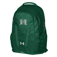 Under Armour H Logo Hustle 5.0 Backpack