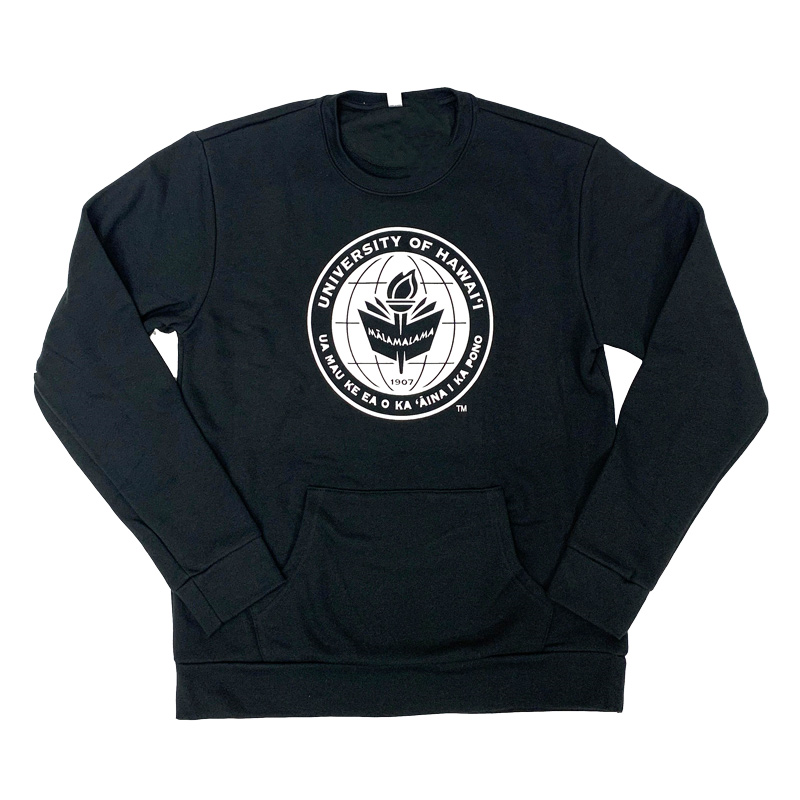 Kangaroo Pocket UH Seal Crew Sweatshirt (SKU 147021504)