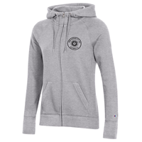 Women's Champion University Seal Fullzip Hooded Jacket