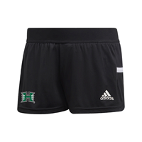 Women's Adidas H Running Split Shorts