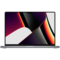 MacBook Pro M1 16" (2021)
