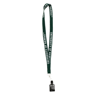 Lanyard Woven University of Hawai'i Woven