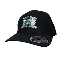 Yupoong Classic H Heat Seal Hat