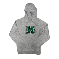 H Logo Hooded Sweatshirt
