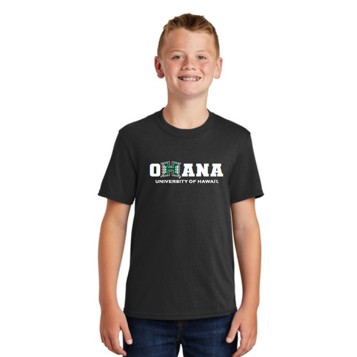 H Ohana Youth Shirt (SKU 14731914282)