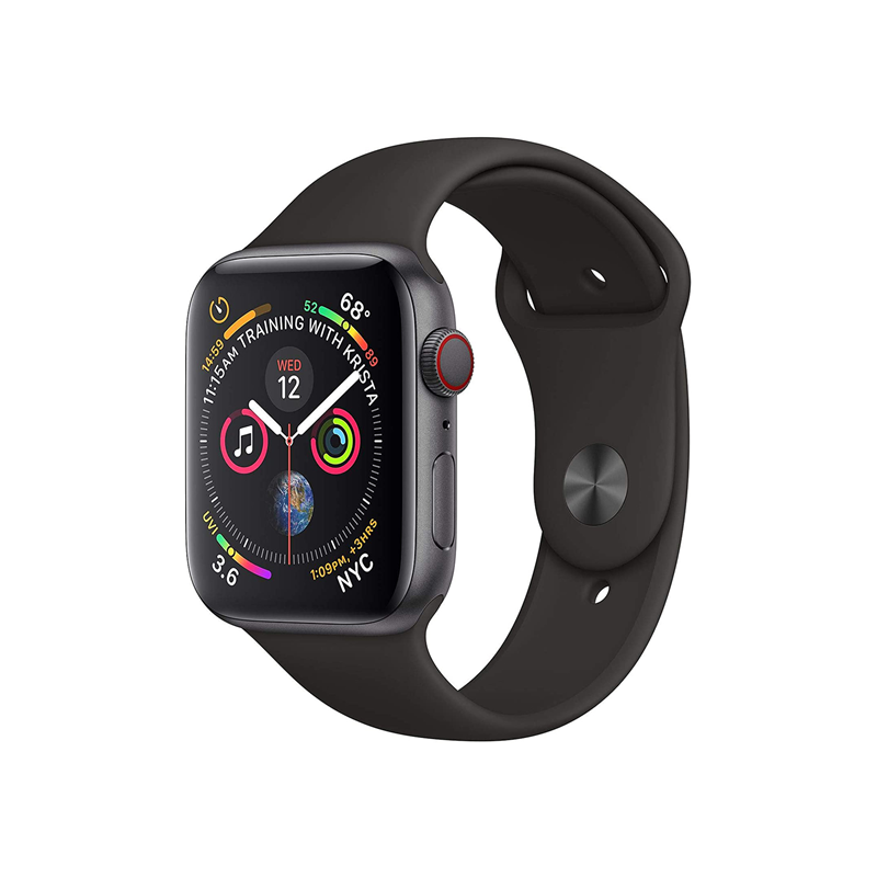 Open Demo Apple Watch Series 4 (44MM, Space Gray, Cellular) (SKU 1473351244)