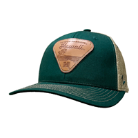 Zephyr Hawai'i Patch Gibson Mesh Trucker Hat