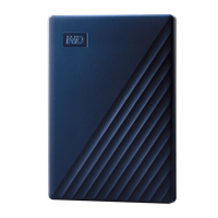 WD My Passport for Mac External Hard Drive