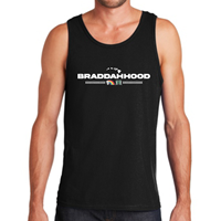 Braddahhood Logo Men's Tank