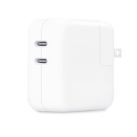 35W Dual USB-C Port Power Adapter