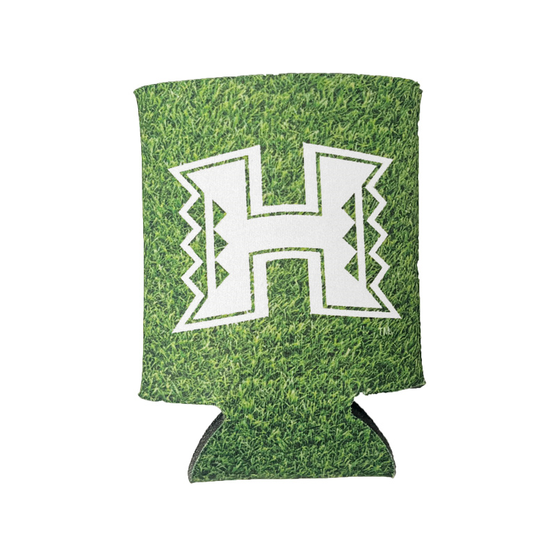 Coozie H Logo Astro Turf Can (SKU 1476241324)