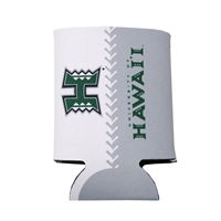 Coozie H Logo UH Stitches