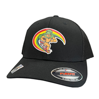Menehune Trucker Mesh Flexfit Hat