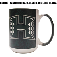 H Logo Color Changing Mug