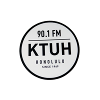 KTUH Sticker