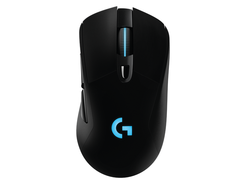 Logitech G703 Lightspeed Wireless Gaming Mouse (SKU 1481204082)