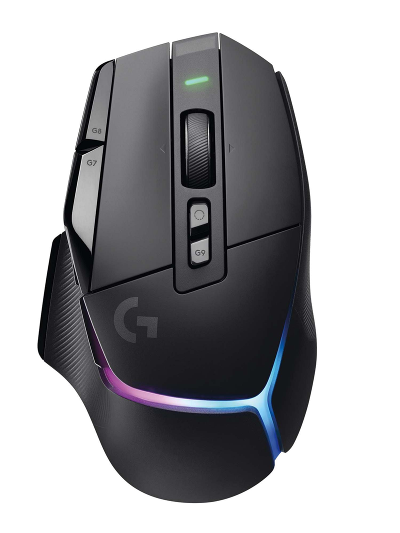 Logitech G502X Plus Lightspeed Wireless Gaming Mouse (SKU 1481214982)