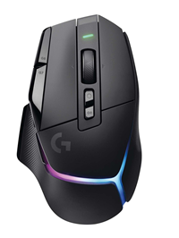 Logitech G502X Plus Lightspeed Wireless Gaming Mouse