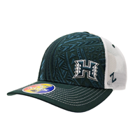 Youth Zephyr Dakota Tribal Trucker Hat