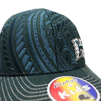 Youth Zephyr Dakota Tribal Trucker Hat