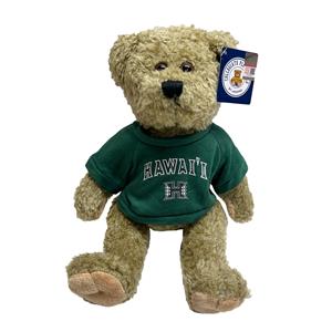 Classic Hawai'i Oatmeal Bear