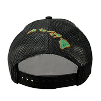 Youth Script H Baseball Trucker Hat