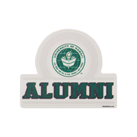 Blue84 Sticker - Bambank UH Seal Alumni