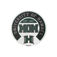 Blue84 Sticker - UH Mom