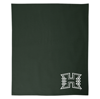 Freedomwear Josie II H Logo Stadium Blanket