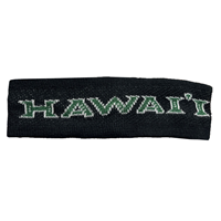 Hawai'i Kapa Headband
