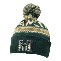 H Logo Hawai'i Fiend Beanie