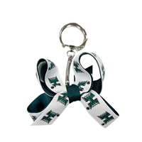 Licensed Bows H Logo Keychain