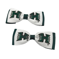 Licensed Bows Clip Pair