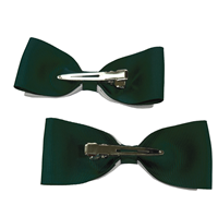 Licensed Bows Clip Pair
