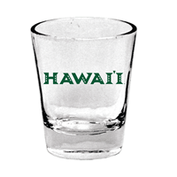Shotglass - Kapa Hawai'i 1.5oz