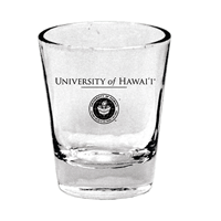 Shotglass - UH Seal 1.5oz